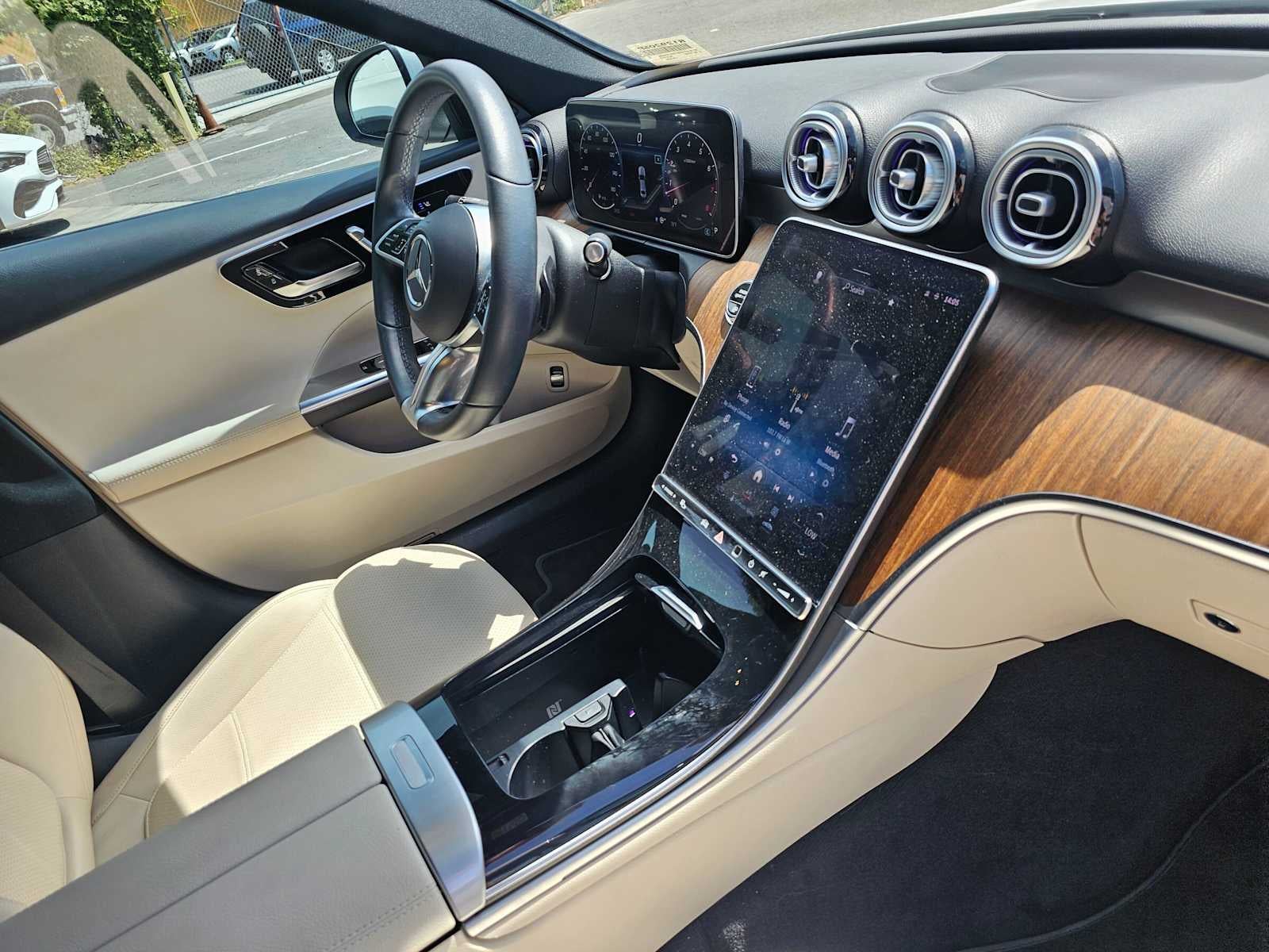 2023 Mercedes-Benz C 300 Sedan