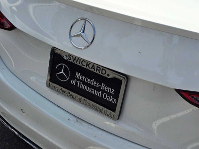 2023 Mercedes-Benz C 300 Sedan