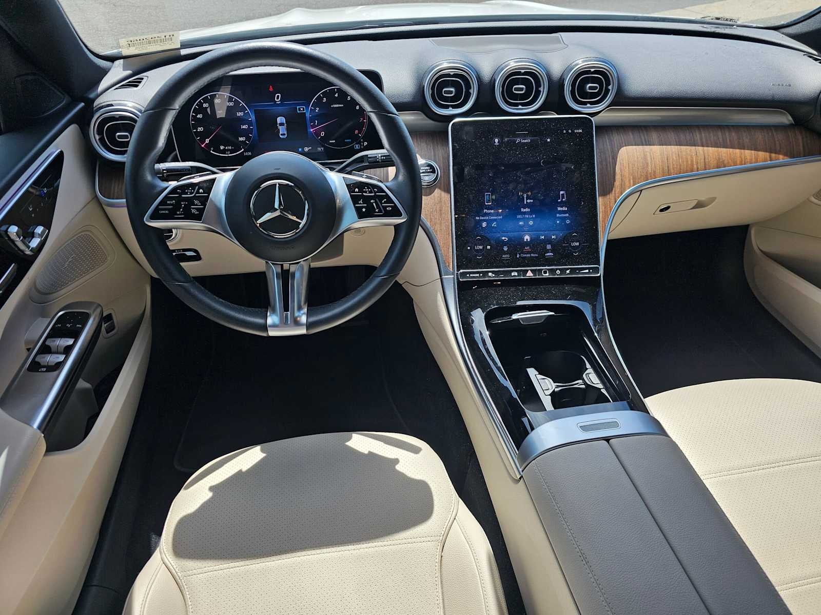 2023 Mercedes-Benz C 300 Sedan