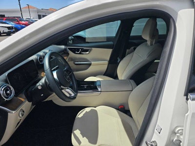 2023 Mercedes-Benz C 300 Sedan