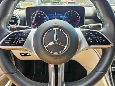 2023 Mercedes-Benz C 300 Sedan
