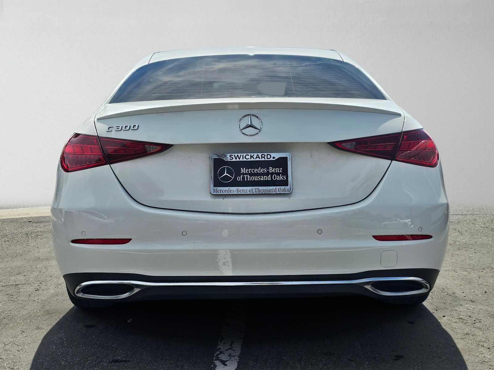 2023 Mercedes-Benz C 300 Sedan
