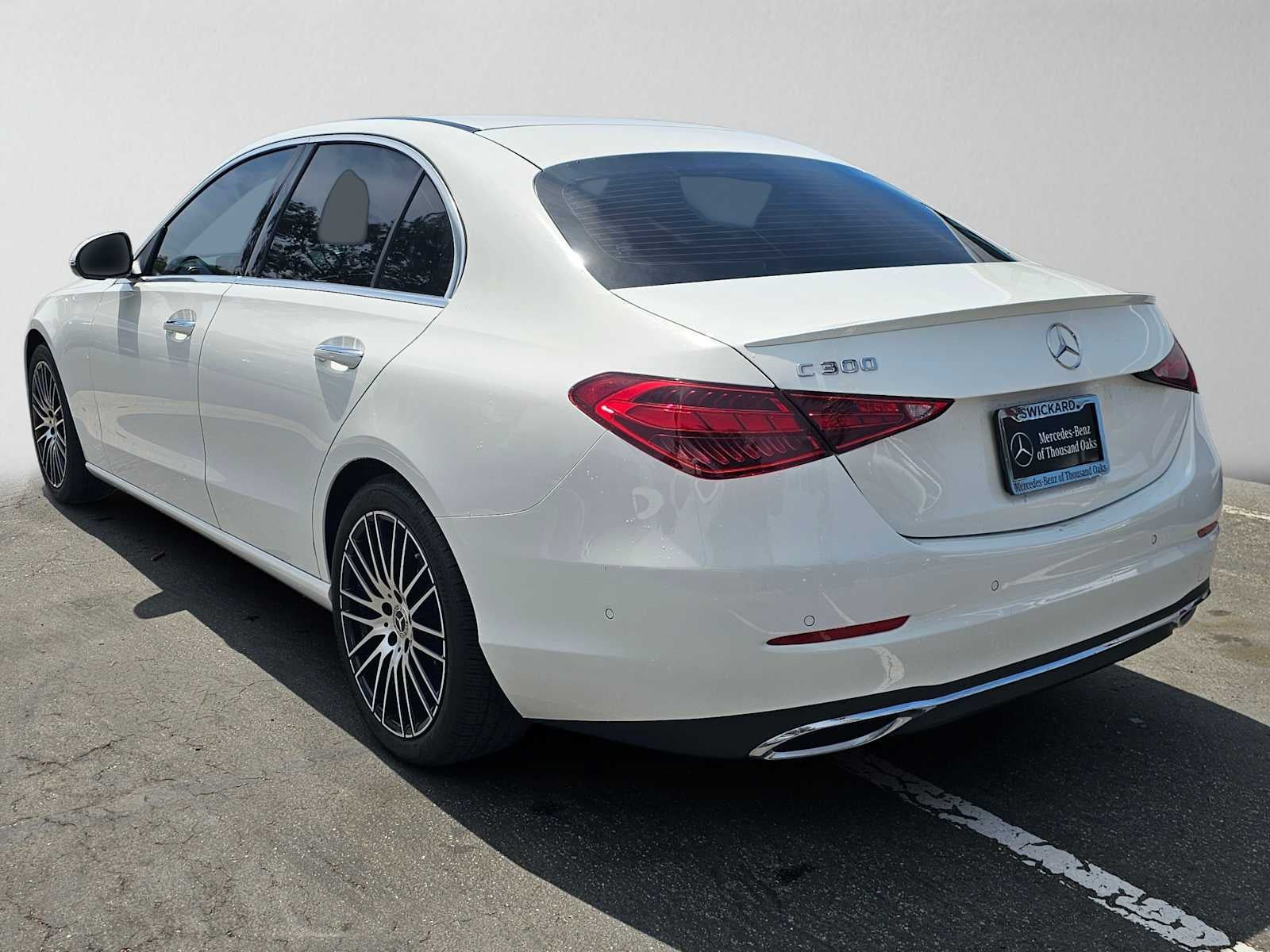2023 Mercedes-Benz C 300 Sedan
