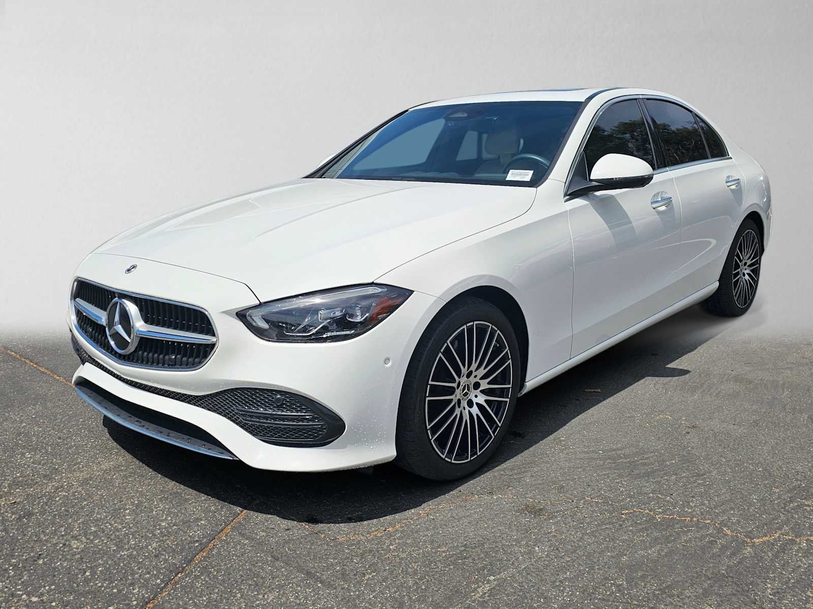 2023 Mercedes-Benz C 300 Sedan