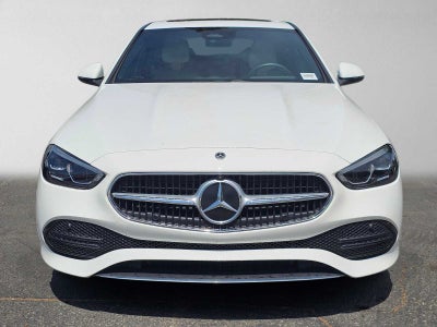 2023 Mercedes-Benz C 300 Sedan