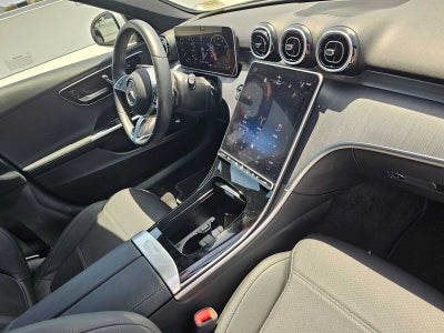2024 Mercedes-Benz C 300 Sedan