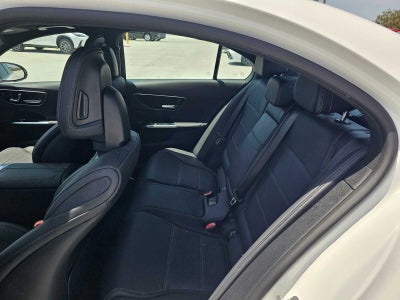 2024 Mercedes-Benz C 300 Sedan