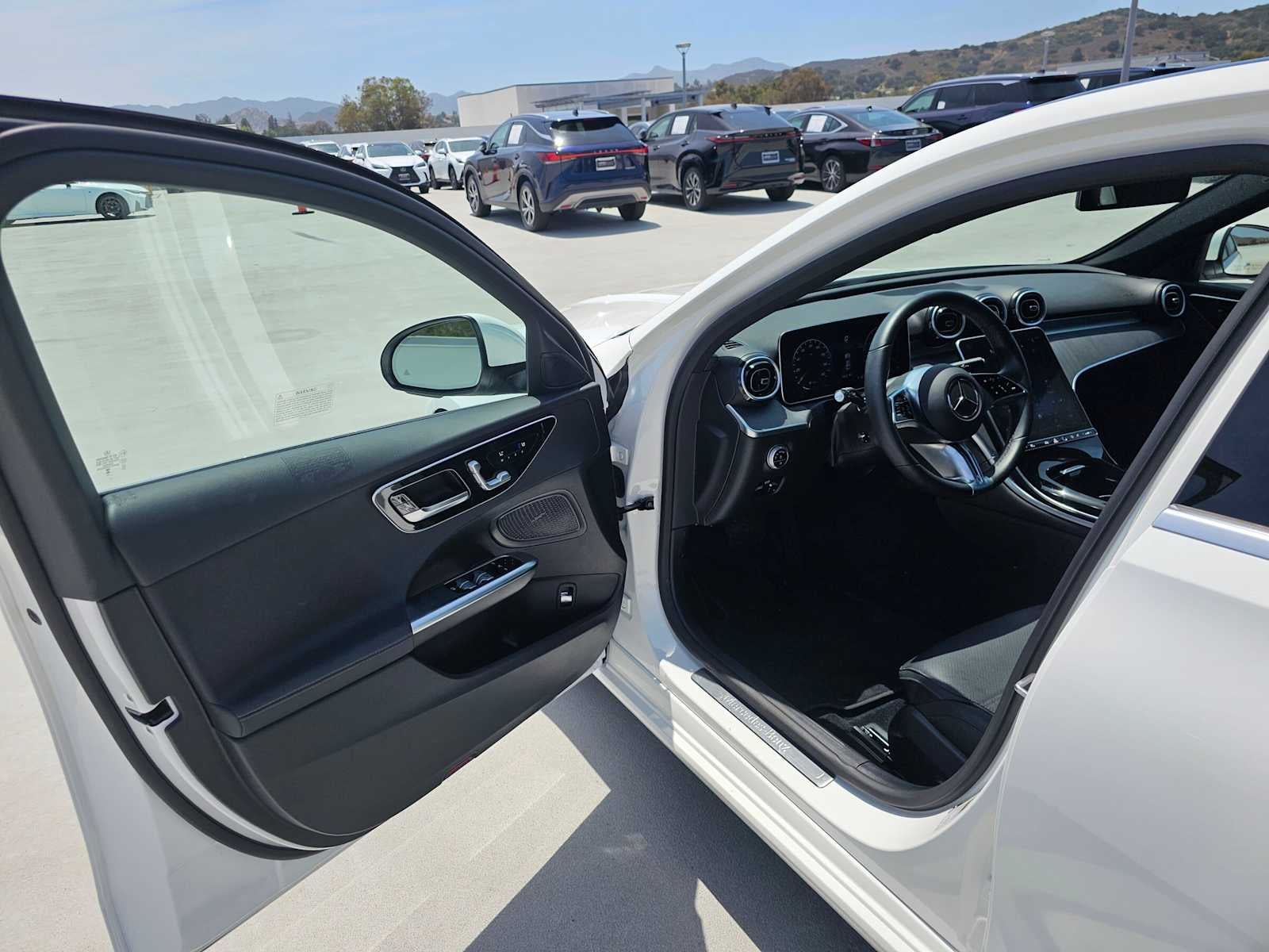 2024 Mercedes-Benz C 300 Sedan
