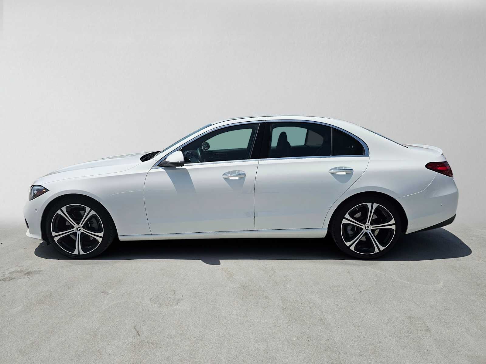 2024 Mercedes-Benz C 300 Sedan
