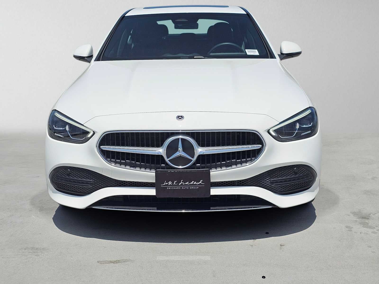 2024 Mercedes-Benz C 300 Sedan