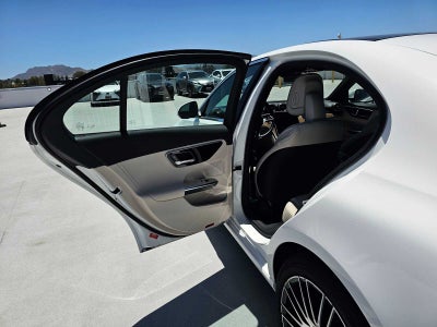 2024 Mercedes-Benz C 300 Sedan