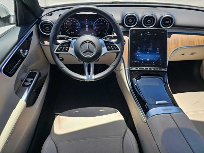 2024 Mercedes-Benz C 300 Sedan