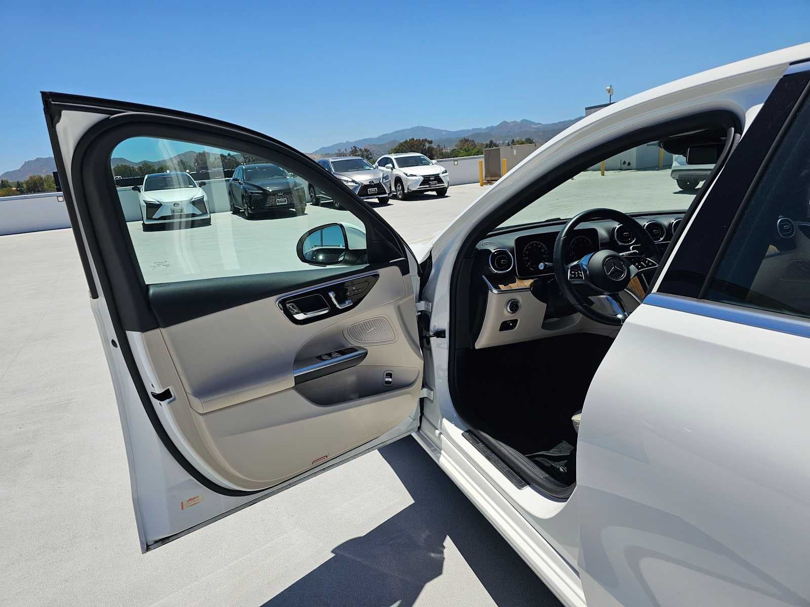 2024 Mercedes-Benz C 300 Sedan