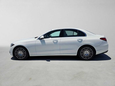 2024 Mercedes-Benz C 300 Sedan