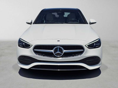 2024 Mercedes-Benz C 300 Sedan