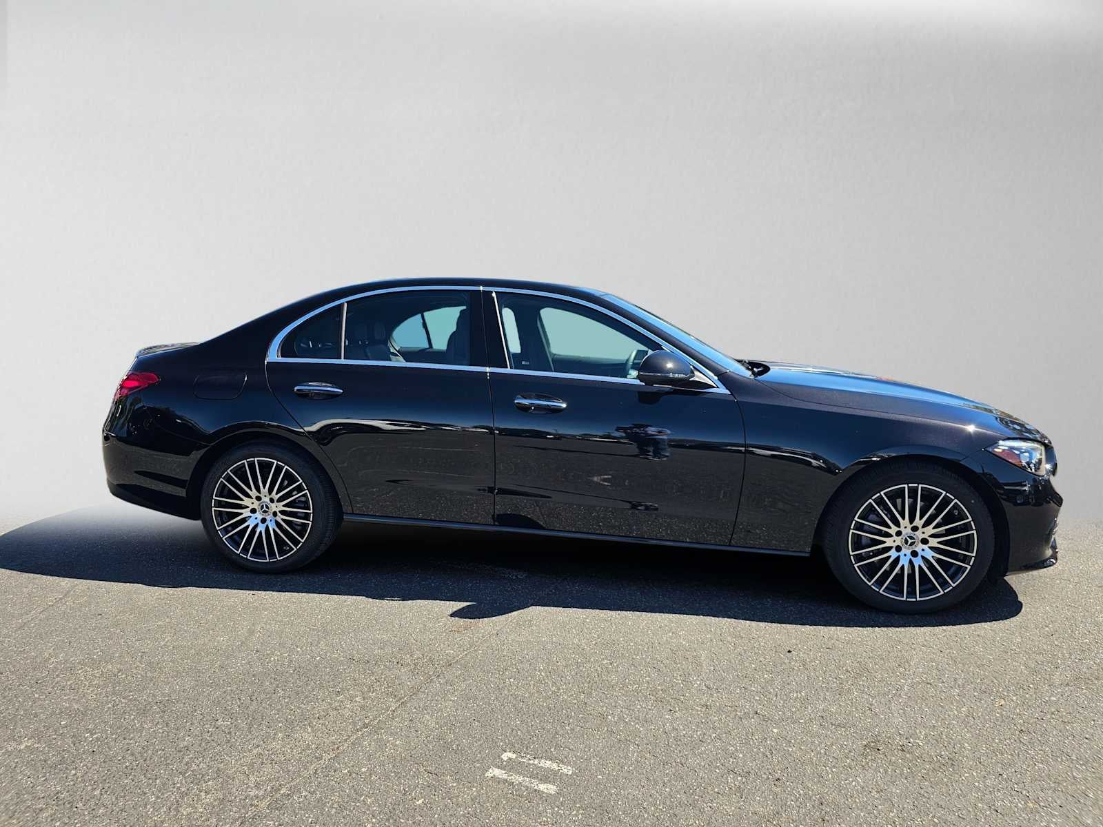 2026 Mercedes-Benz C 300 Sedan