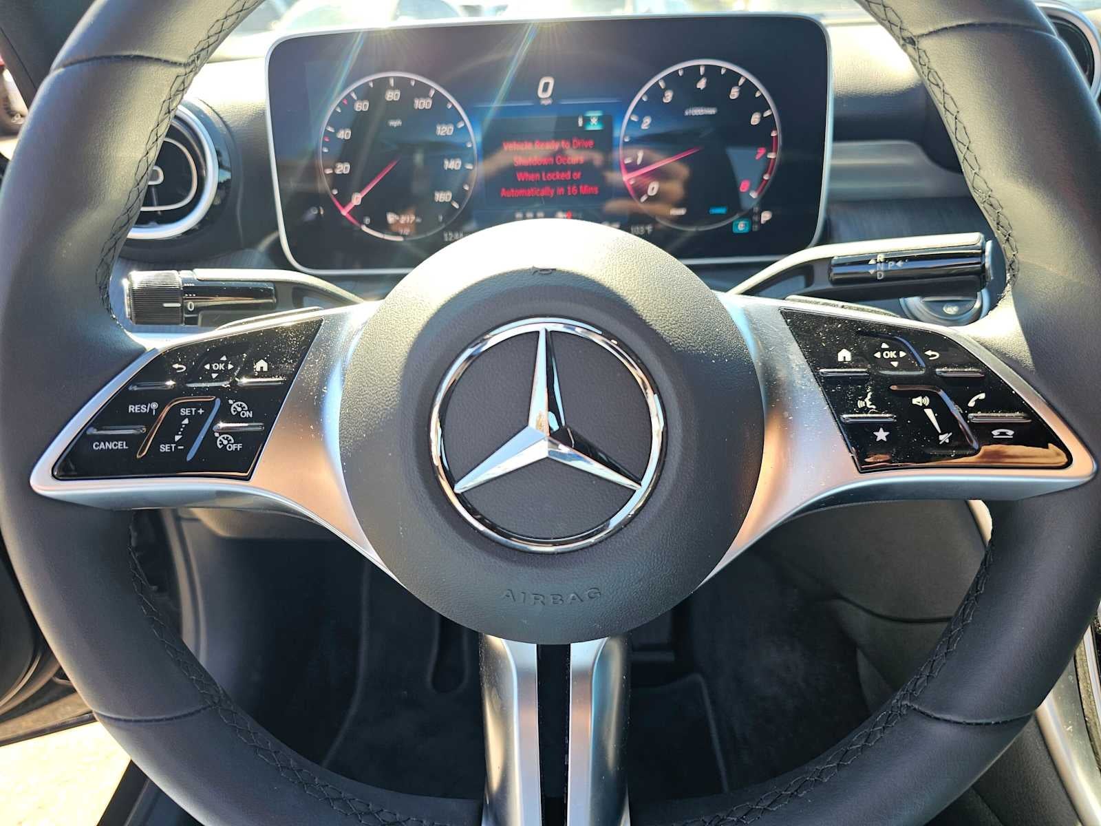 2026 Mercedes-Benz C 300 Sedan