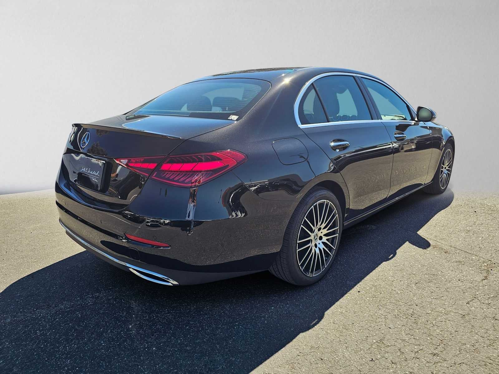 2026 Mercedes-Benz C 300 Sedan