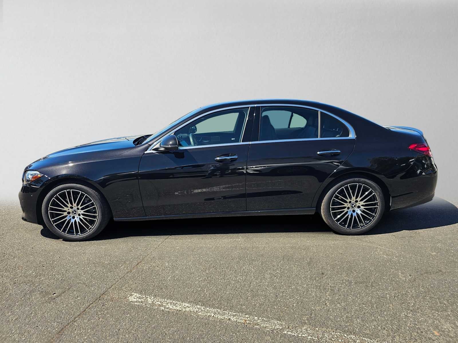 2026 Mercedes-Benz C 300 Sedan