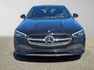 2026 Mercedes-Benz C 300 Sedan