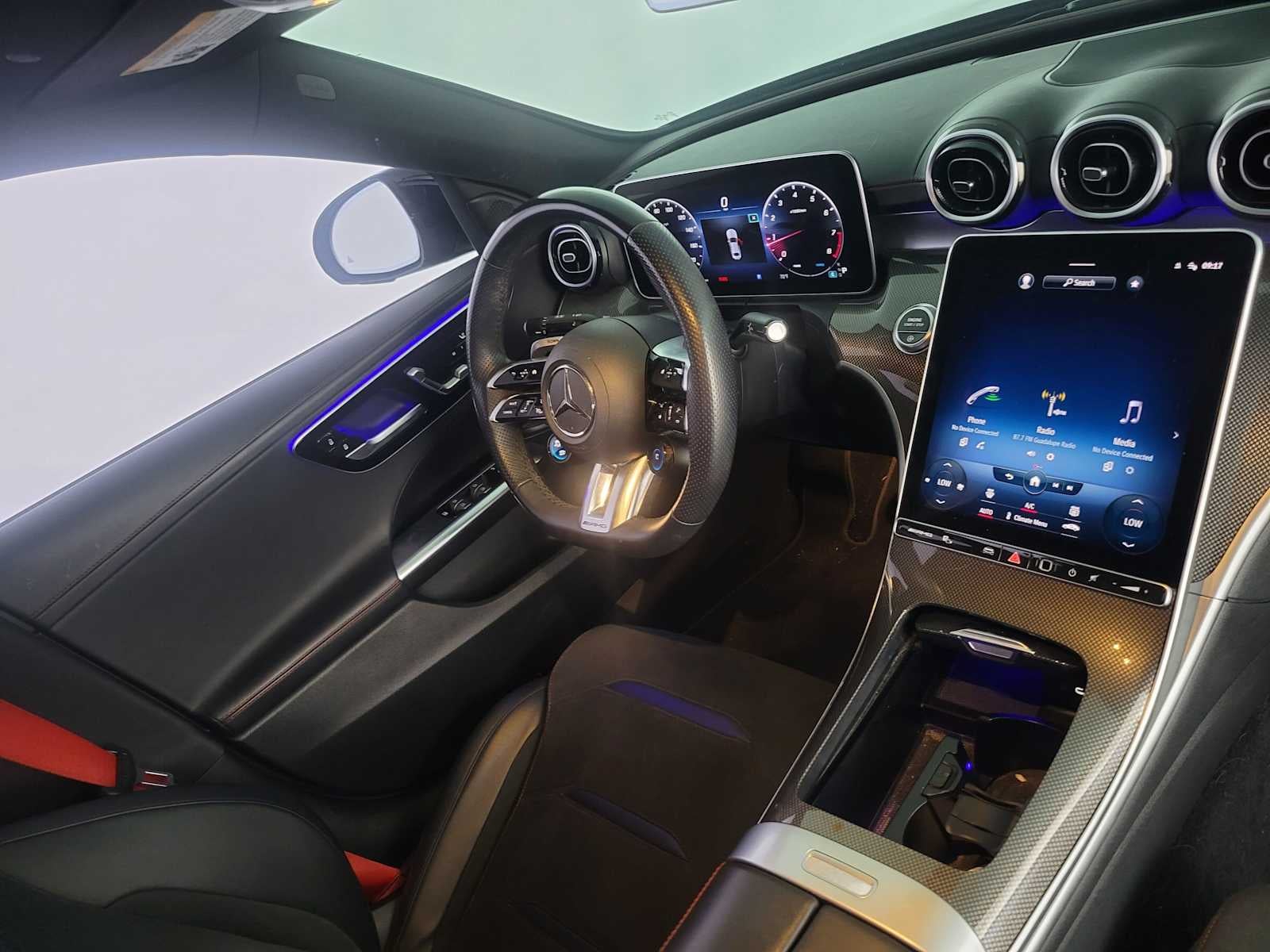 2023 Mercedes-Benz AMG® C 43 4MATIC® Sedan