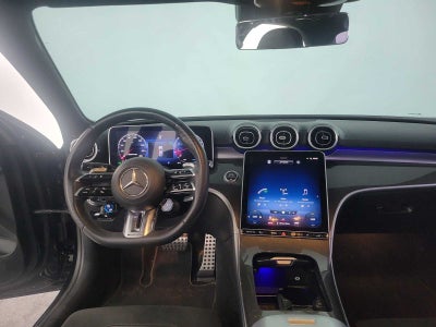 2023 Mercedes-Benz AMG® C 43 4MATIC® Sedan
