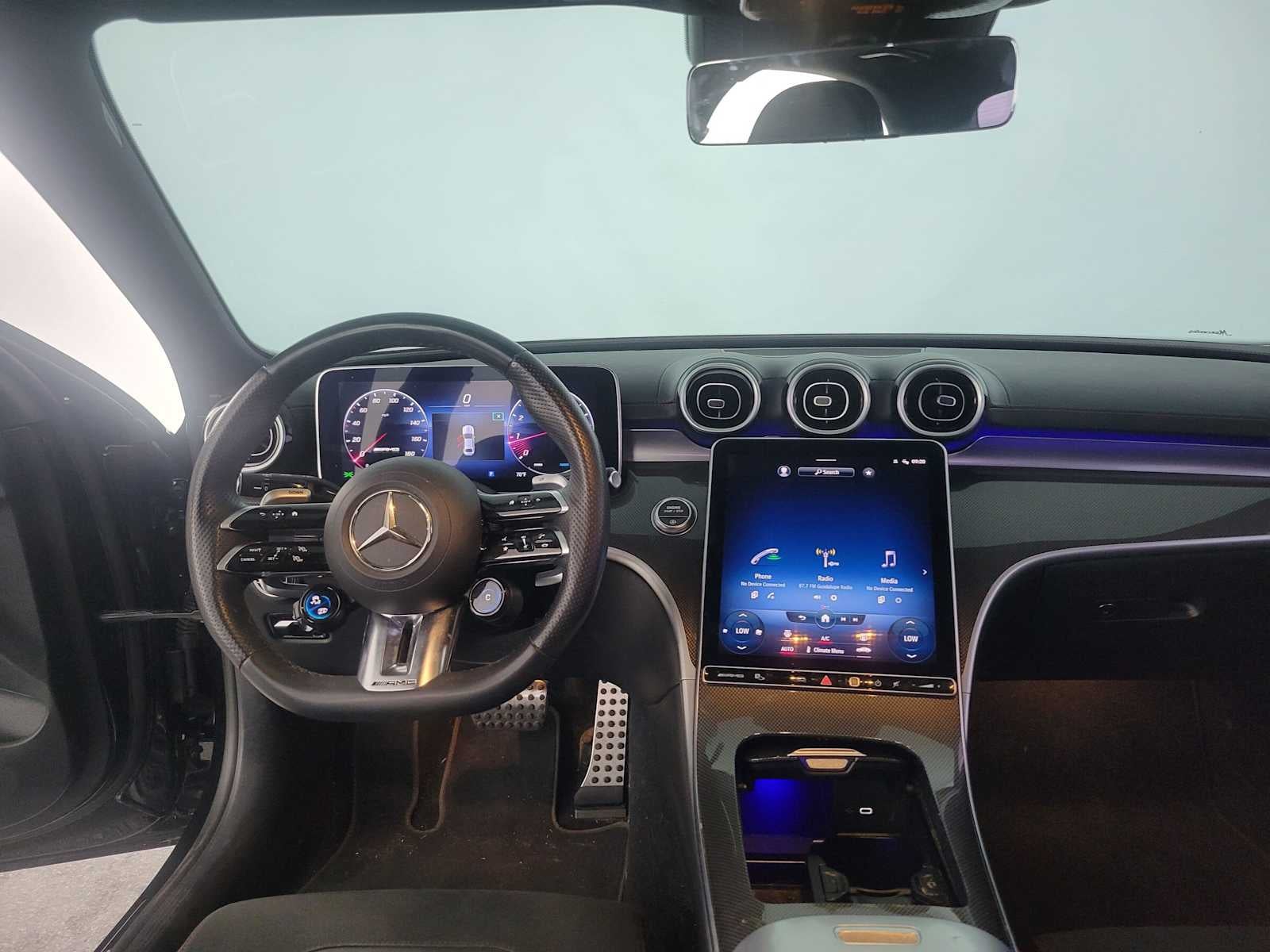 2023 Mercedes-Benz AMG® C 43 4MATIC® Sedan