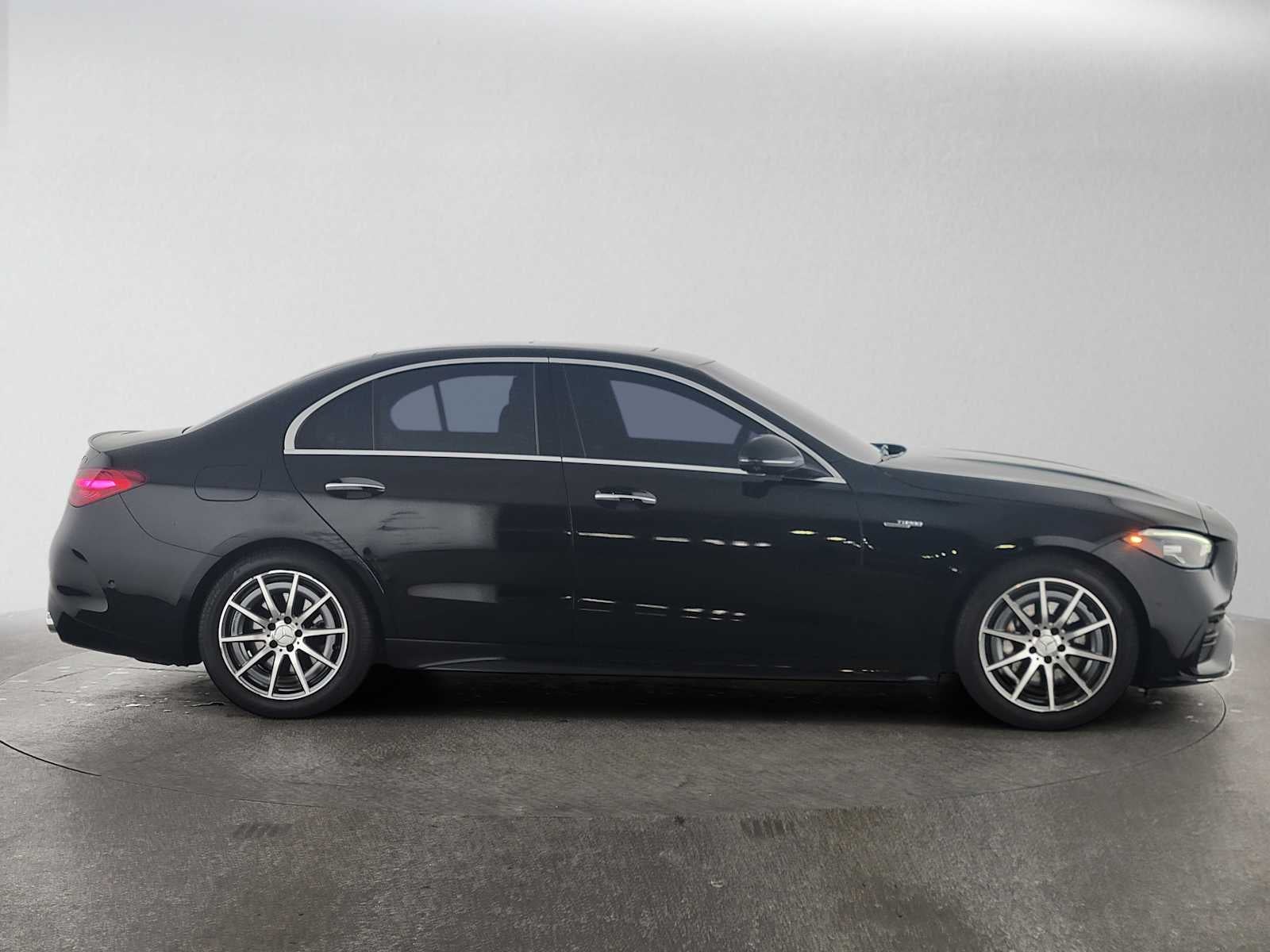 2023 Mercedes-Benz AMG® C 43 4MATIC® Sedan