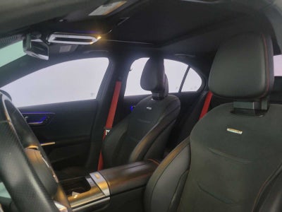 2023 Mercedes-Benz AMG® C 43 4MATIC® Sedan