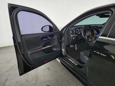 2023 Mercedes-Benz AMG® C 43 4MATIC® Sedan