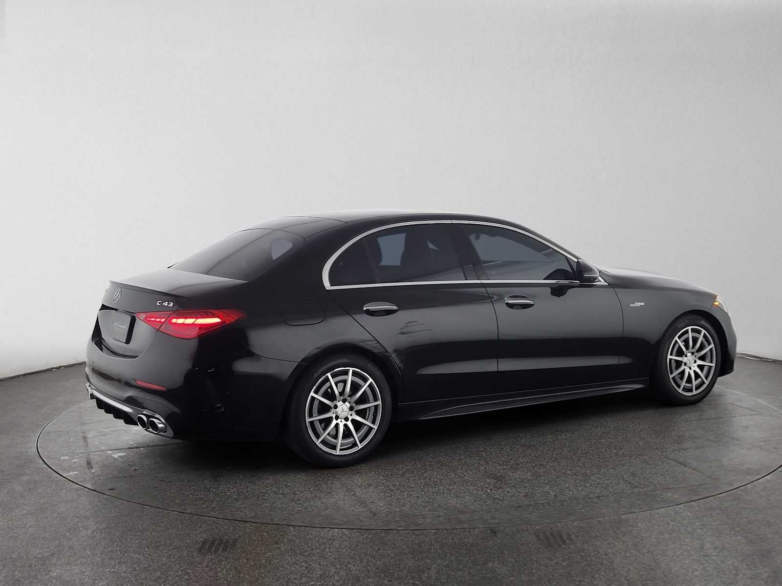 2023 Mercedes-Benz AMG® C 43 4MATIC® Sedan