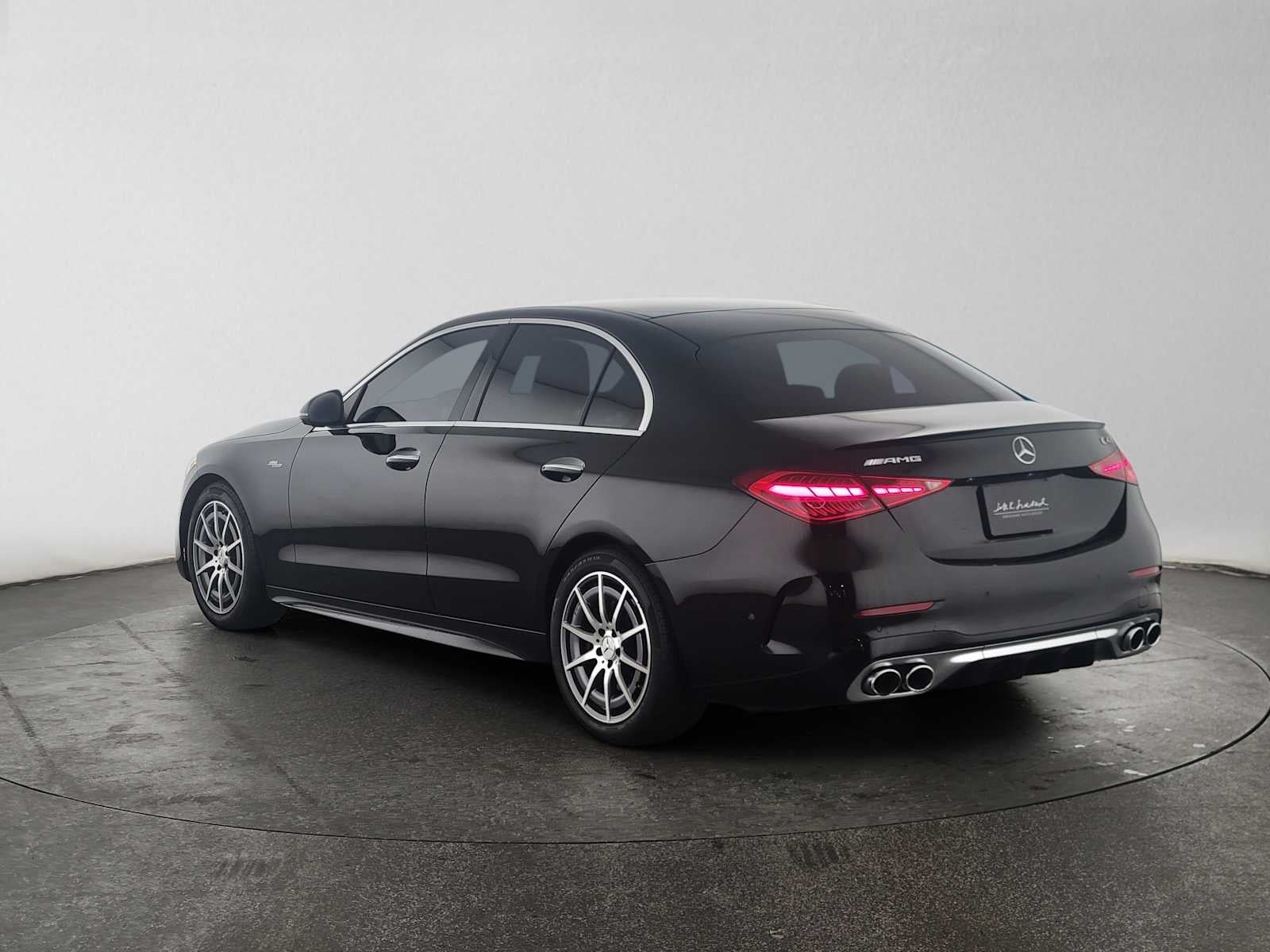 2023 Mercedes-Benz AMG® C 43 4MATIC® Sedan