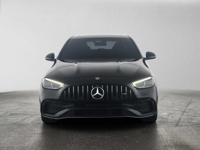 2023 Mercedes-Benz AMG® C 43 4MATIC® Sedan
