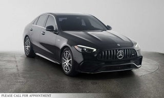 2023 Mercedes-Benz AMG® C 43 4MATIC® Sedan