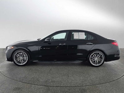 2026 Mercedes-Benz AMG® C 43 4MATIC® Sedan