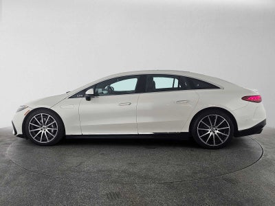 2022 Mercedes-Benz EQS 450+ Sedan