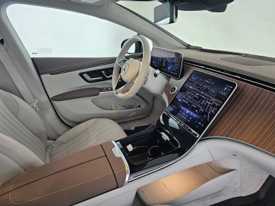 2023 Mercedes-Benz EQS 450+ Sedan