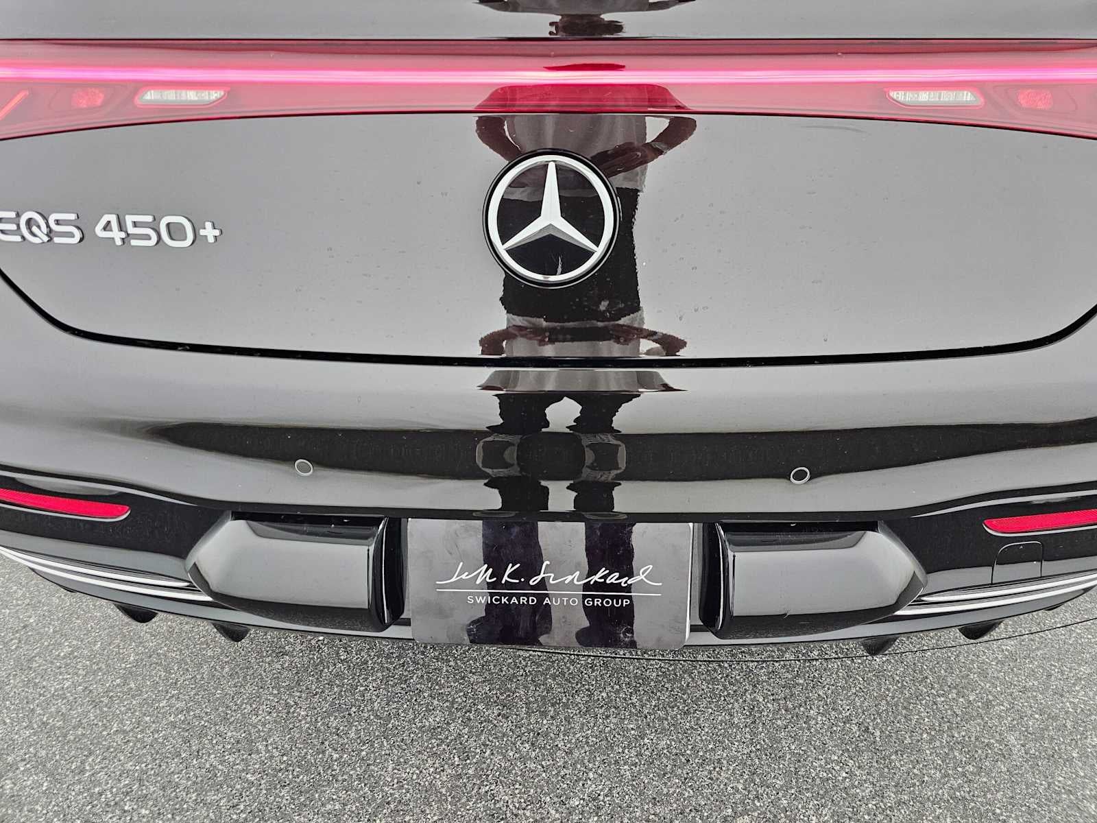 2023 Mercedes-Benz EQS 450+ Sedan