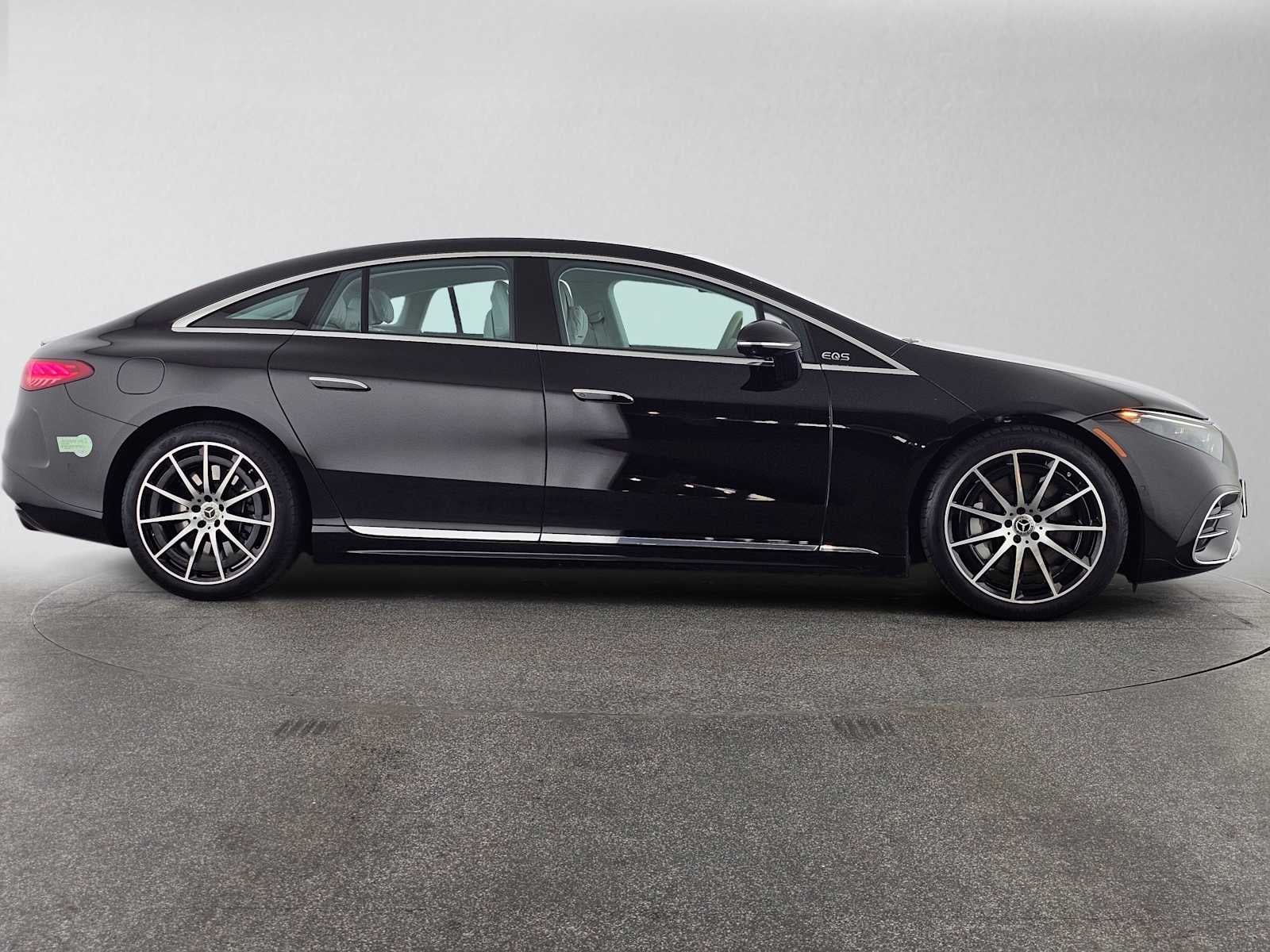 2023 Mercedes-Benz EQS 450+ Sedan