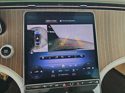 2023 Mercedes-Benz EQS 450+ Sedan