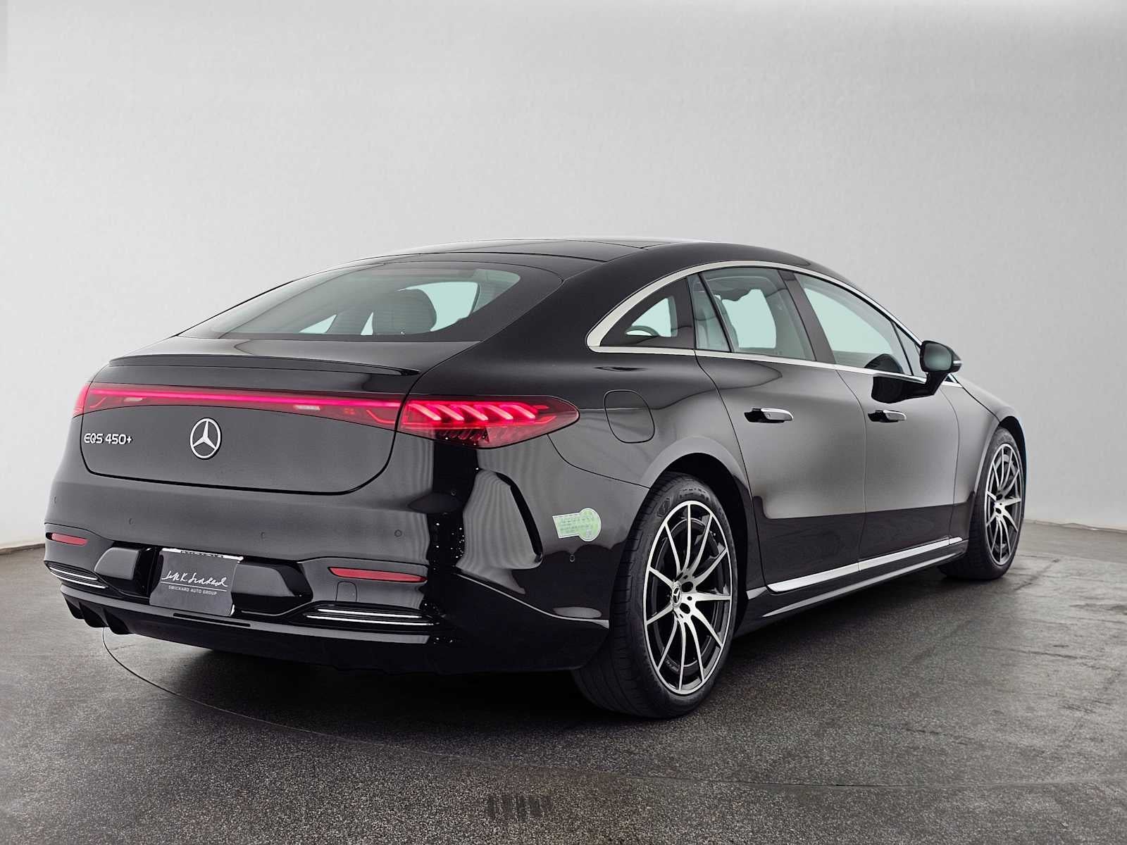 2023 Mercedes-Benz EQS 450+ Sedan