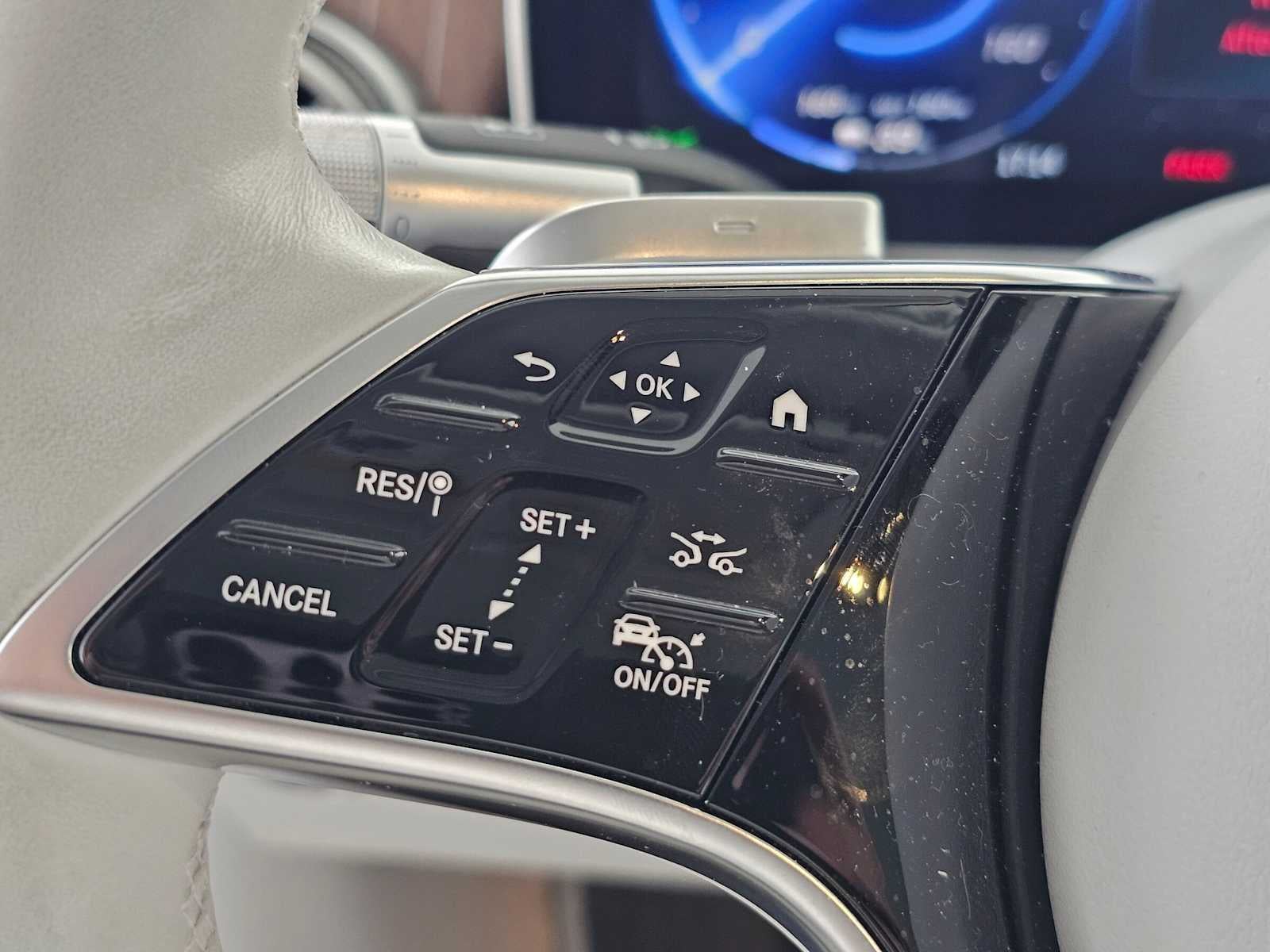 2023 Mercedes-Benz EQS 450+ Sedan