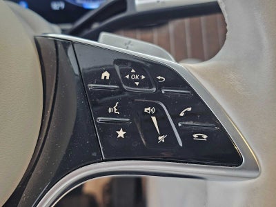 2023 Mercedes-Benz EQS 450+ Sedan