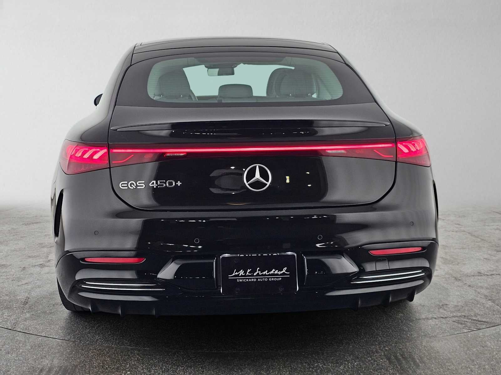 2023 Mercedes-Benz EQS 450+ Sedan