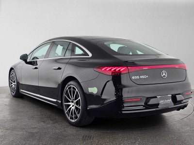 2023 Mercedes-Benz EQS 450+ Sedan