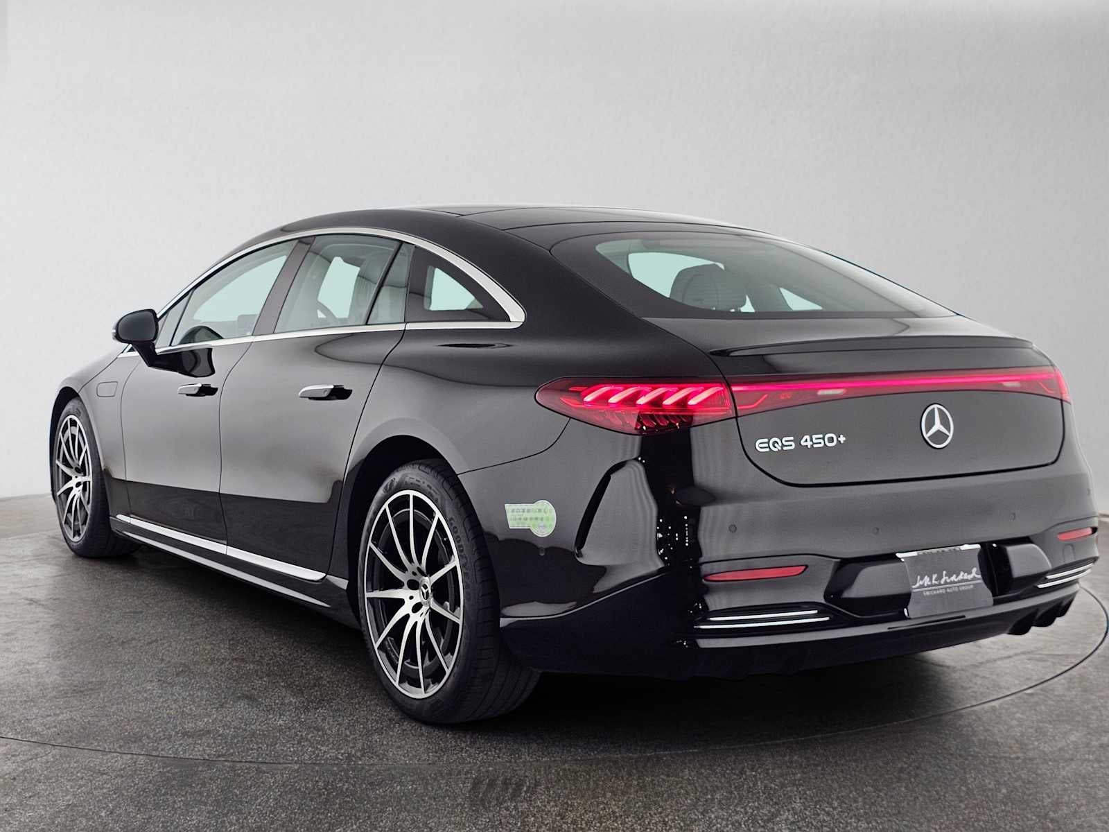2023 Mercedes-Benz EQS 450+ Sedan