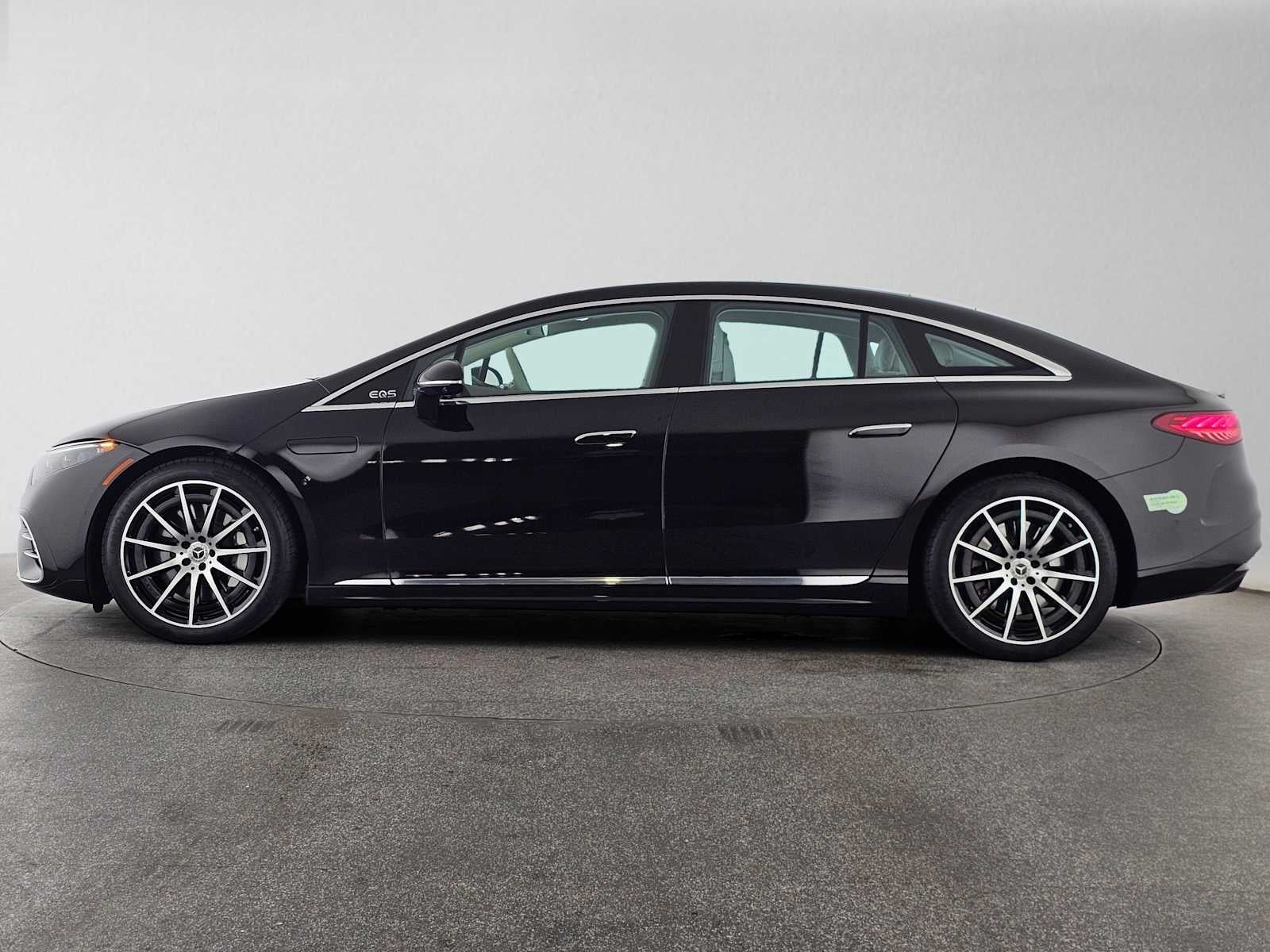 2023 Mercedes-Benz EQS 450+ Sedan