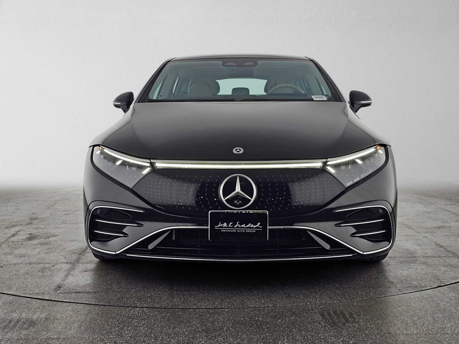2023 Mercedes-Benz EQS 450+ Sedan