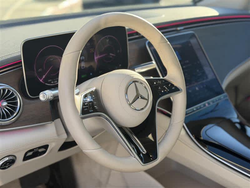 2023 Mercedes-Benz EQS EQS 450+