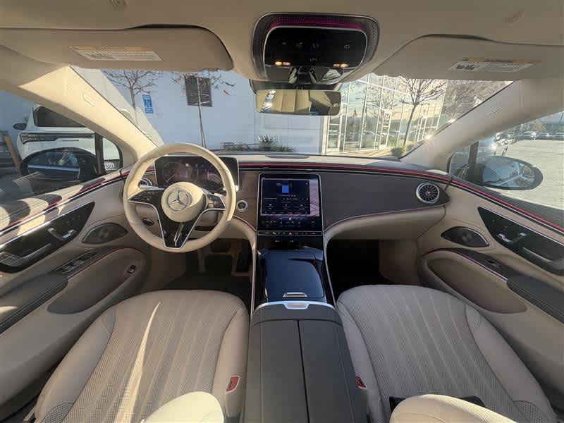 2023 Mercedes-Benz EQS EQS 450+